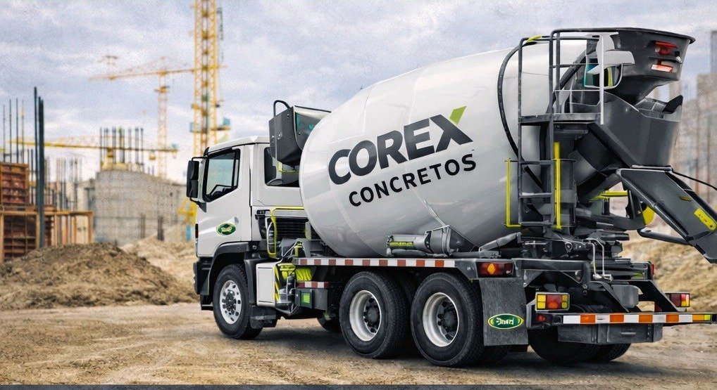 Corex Concretos